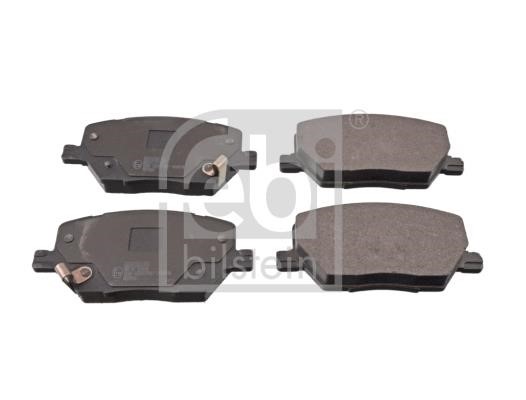 febi 116381 Brake Pad Set, disc brake 116381