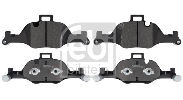febi 116429 Front disc brake pads, set 116429