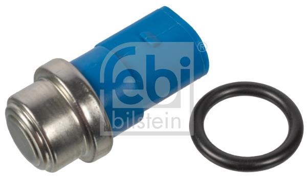 Radiator fan temperature switch Audi A2: 170145 febi Fan switch