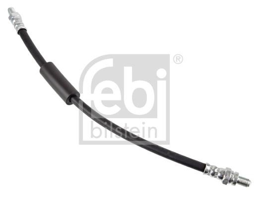 Flexible brake pipe Ford KA: 170187 febi Brake Hose