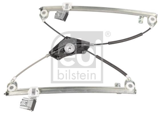 Window regulator Mercedes: 170214 febi Window Regulator