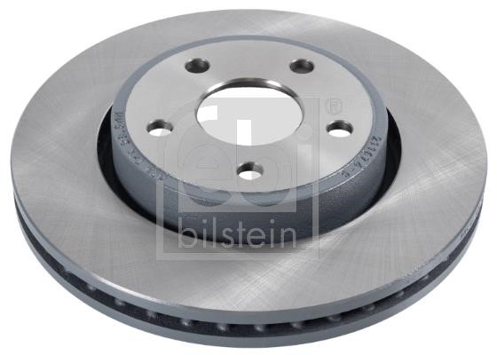 febi 170053 Brake disk 170053