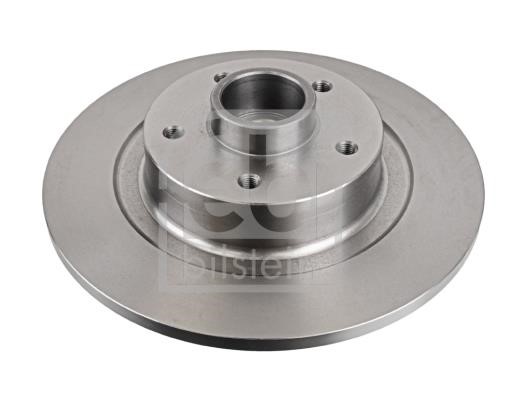 febi 170069 Brake disk 170069 170069 febi Brake disk