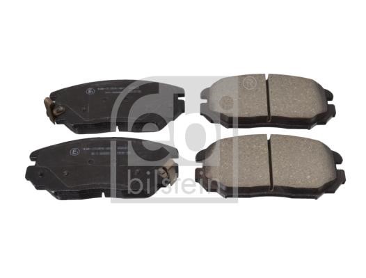 febi 170251 Brake Pad Set, disc brake 170251