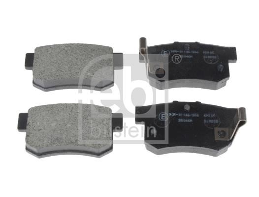 febi 170289 Rear disc brake pads, set 170289