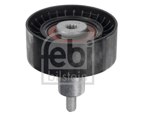 febi 170461 Deflection/guide pulley, v-ribbed belt 170461