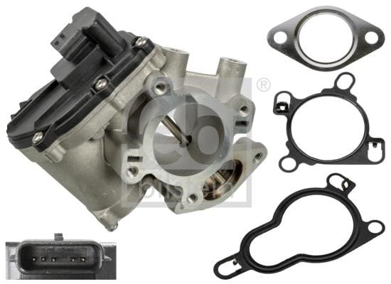 febi 170326 EGR Valve 170326 170326 febi EGR Valve