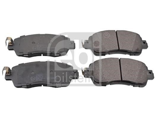 febi 170385 Front disc brake pads, set 170385