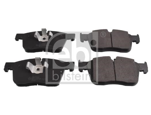 febi 170389 Brake Pad Set, disc brake 170389