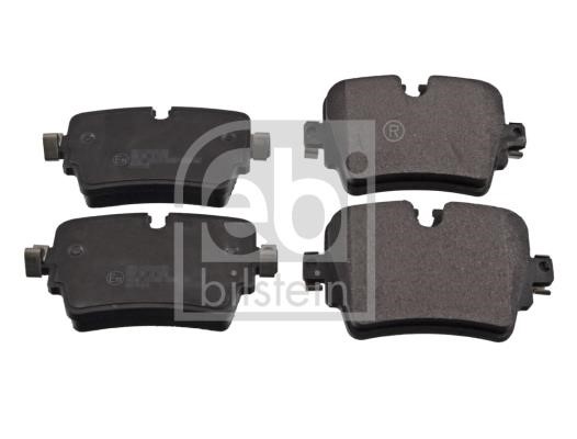febi 170391 Front disc brake pads, set 170391
