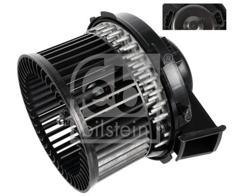 febi 170408 Fan assy - heater motor 170408 170408 febi Fan assy - heater motor
