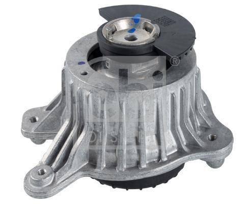 Engine mount Mercedes CLS: 170569 febi Mounting, engine