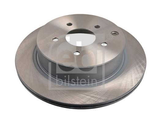 febi 170743 Brake disk 170743 170743 febi Brake disk