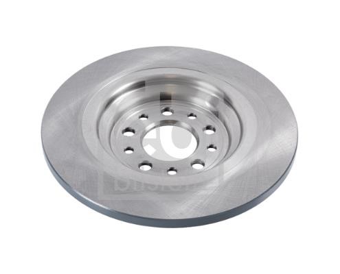 Brake disk febi 170598