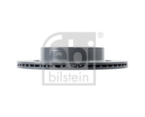 Brake disk febi 170755
