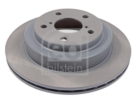 febi 170762 Brake disk 170762