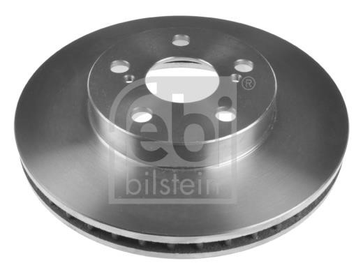 febi 170769 Brake disk 170769