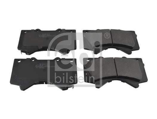 febi 170785 Front disc brake pads, set 170785