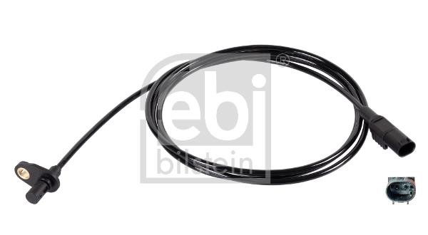 febi 170672 Sensor, wheel speed 170672 170672 febi Sensor, wheel speed