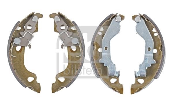 170828 febi Brake shoe set