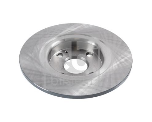 Brake disk febi 170726