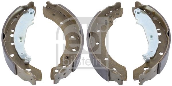 Brake shoes MG: 170728 febi Brake shoe set