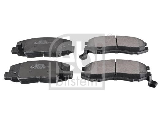 febi 170898 Front disc brake pads, set 170898