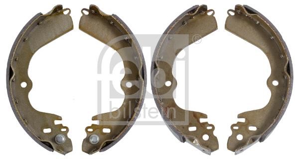 febi 171072 Brake shoe set 171072