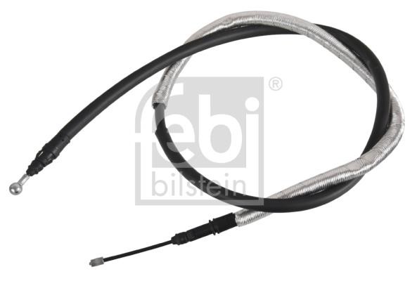 febi 170923 Handbrake cable 170923 170923 febi Handbrake cable