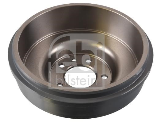 Brake drum febi 171086