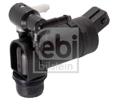 Washer Fluid Pump, window cleaning febi 171231