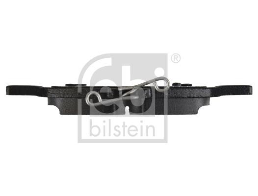 febi Rear brake pad set – price 25 PLN