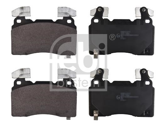 febi 171394 Front disc brake pads, set 171394