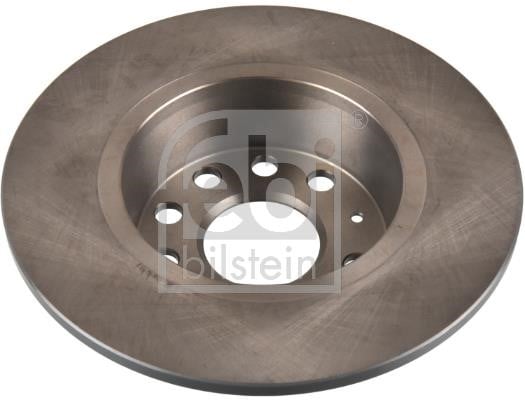 Brake disk febi 171439