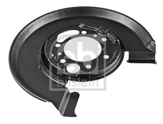 febi 171527 Brake dust shield 171527