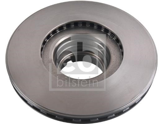 Brake disk febi 171442