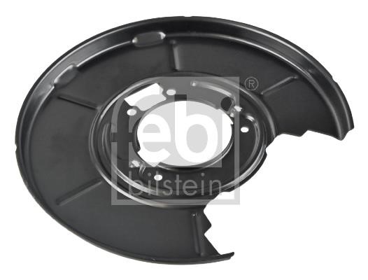 Brake dust shield febi 171540