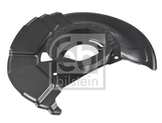 Brake dust shield febi 171543