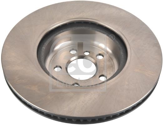 Brake disk febi 171450