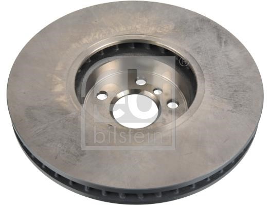 febi Brake disk – price 388 PLN