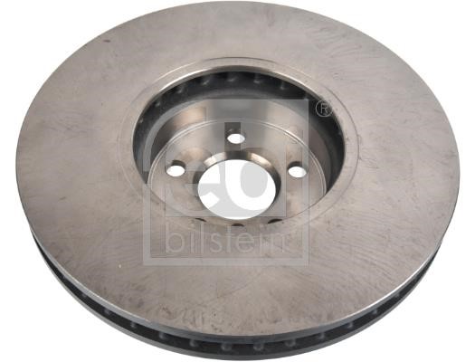 Brake disk febi 171456