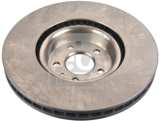 Brake disk febi 171458