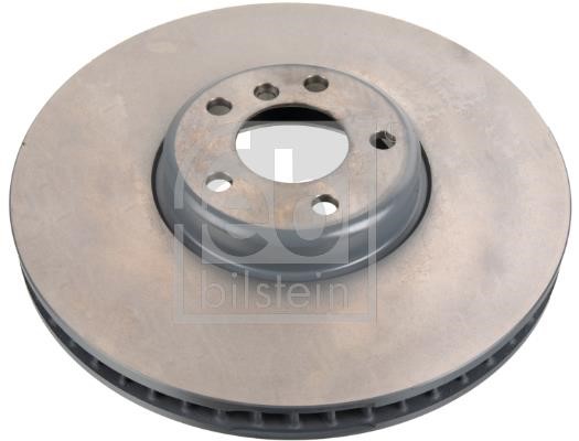 febi 171461 Brake disk 171461