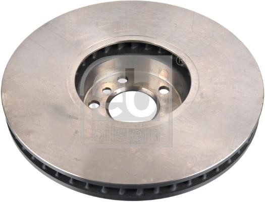 Brake disk febi 171461