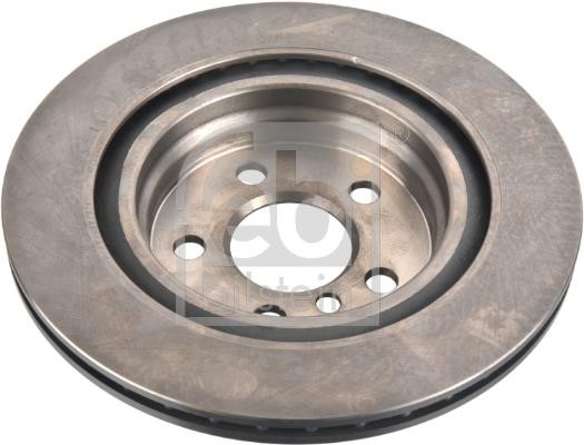 Brake disk febi 171479