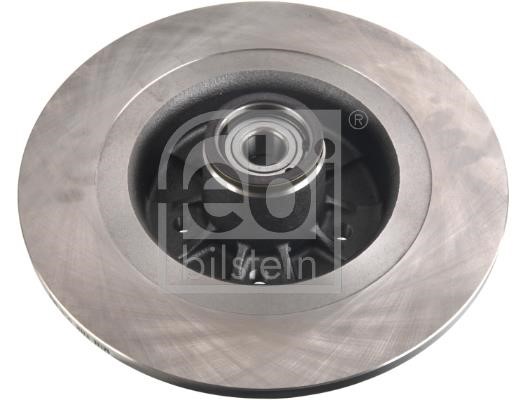 Brake disk febi 171502