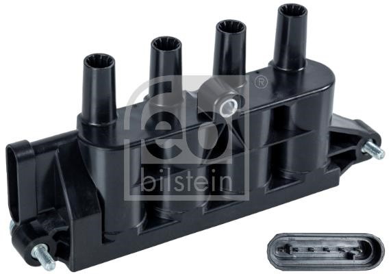Ignition coil pack Ford KA: 171885 febi Ignition coil
