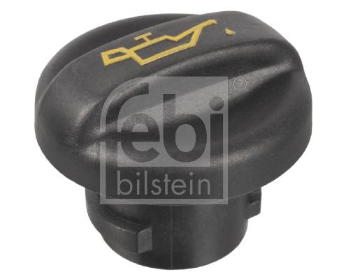Oil cap Mini: 171911 febi Oil filler cap