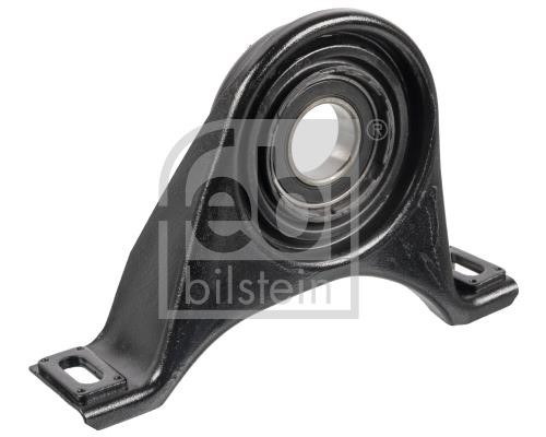 Support bearing Dodge: 171930 febi Suspension, propshaft