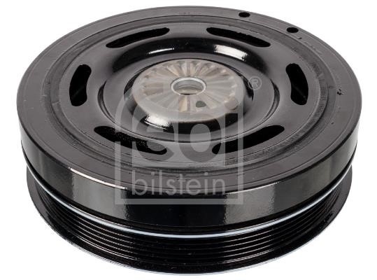Freewheel clutch Audi A4: 171952 febi Belt Pulley, crankshaft